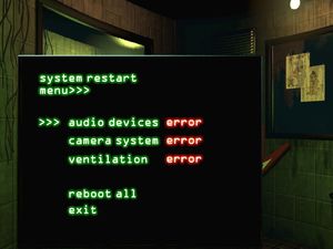 Five Nights at Freddy's 3 Steam Gift 3