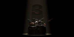 Five Nights at Freddy's 3 Steam Gift 5