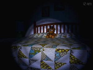 Five Nights at Freddy's 4 Steam Gift 4