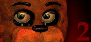 Five Nights at Freddy's 2 PC, wersja cyfrowa 1