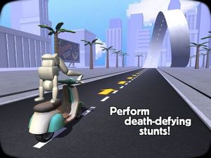 Turbo Dismount 4