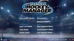 Eastside Hockey Manager PC, wersja cyfrowa 6