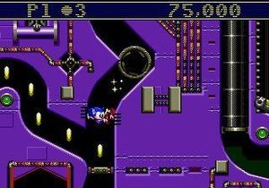Sonic Spinball PC, wersja cyfrowa 5