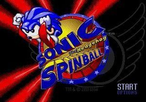 Sonic Spinball Steam Gift 1