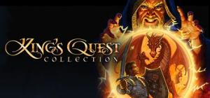 King's Quest Collection (Steam Gift) PC, wersja cyfrowa 1