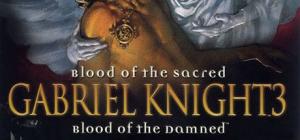 Gabriel Knight 3: Blood of the Sacred, Blood of the Damned PC, wersja cyfrowa 1
