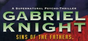 Gabriel Knight: Sins of the Father PC, wersja cyfrowa 1