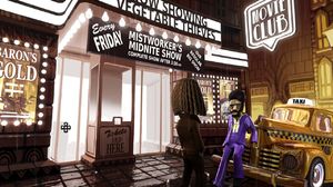 The Journey Down: Chapter Two 4