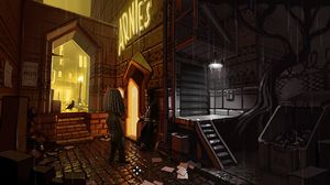 The Journey Down: Chapter Two 6