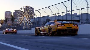 Project CARS 2 US PS4 CD Key 1