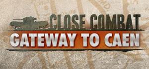 Close Combat: Gateway to Caen PC, wersja cyfrowa 1