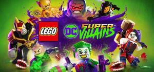 LEGO DC Super-Villains PC, wersja cyfrowa 1