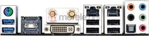 Płyta główna Gigabyte GA-H77N-WIFI, H61, DualDDR3-1600, SATA3, RAID, HDMI, DVI, GBLAN, mITX (GA-H77N-WIFI) 4