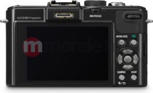 Aparat cyfrowy Panasonic DMC-LX7EP-K 4