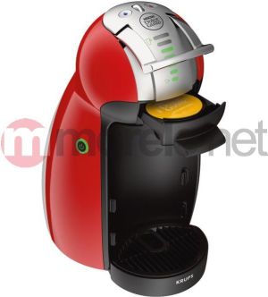 Ekspres na kapsułki Krups KP 1506 DOLCE GUSTO GENIO CZERWONY 3