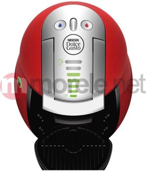 Ekspres na kapsułki Krups KP 1506 DOLCE GUSTO GENIO CZERWONY 4
