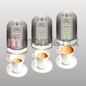 Ekspres na kapsułki Krups KP 1506 DOLCE GUSTO GENIO CZERWONY 5