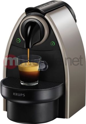 Ekspres ciśnieniowy Krups NESPRESSO ESSENZA AUTO TAUPE XN214010 BRĄZ 1