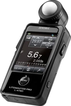 Sekonic L-478D Litemaster Pro (100394) 1