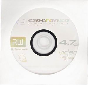 Esperanza Esperanza Dvd+rx16 4,7gb Koperta 1 1