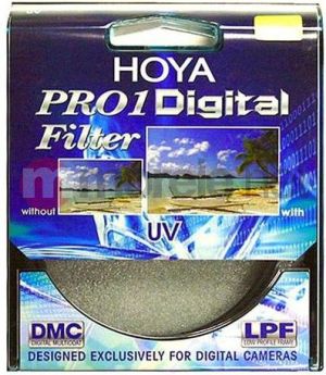 Filtr Hoya UV (O) PRO1D 82 mm (UVPD82P) 1