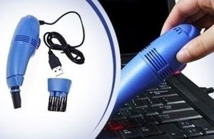 Kemis Mini odkurzacz do klawiatury USB (N324) 2