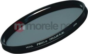 Filtr Hoya Polaryzacyjny kołowy PRO1D 62 mm (PLCPD62P) 1