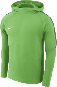 Nike Bluza piłkarska Dry Academy18 Hoodie PO zielona r. M (AH9608-361) 1