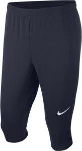 Nike Spodnie piłkarskie Dry Academy 18 3/4 Pant granatowe r. XXL (893793-451) 1