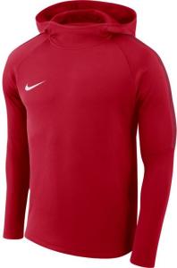 Nike Bluza piłkarska Dry Academy18 Hoodie PO czerwona r. S (AH9608-657) 1