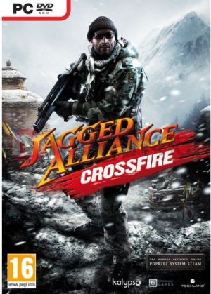 Jagged Alliance: Crossfire PC 1