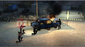 Jagged Alliance: Crossfire PC 3