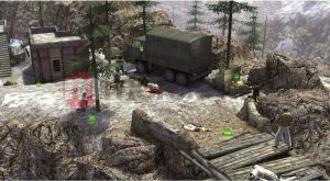 Jagged Alliance: Crossfire PC 5