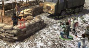 Jagged Alliance: Crossfire PC 10