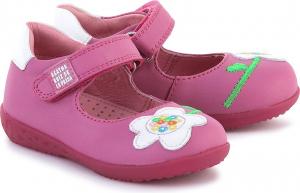 Agatha Ruiz de la Prada Baleriny dziecięce 162916 różowe r. 21 1