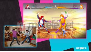 Just Dance 4 Xbox 360 3