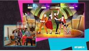 Just Dance 4 Xbox 360 4