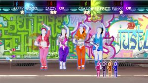 Just Dance 4 Xbox 360 8
