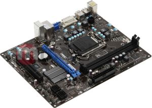 Płyta główna MSI H61M-P22 (G3) 3
