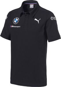 BMW Koszulka męska Team BMW Motorsport 2018 granatowa r. L 1