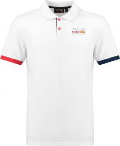 Red Bull Racing F1 Team Koszulka męska Aston Martin Mens Classic Polo biała r. M 1