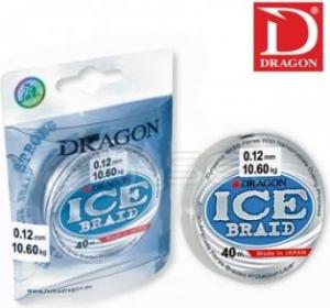 Dragon Fishing Plecionka Ice Braid 0.10mm 40m 1