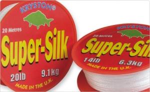 Kryston Plecionka Super Silk 14lb 20m 1