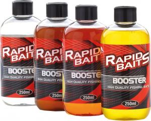 Rapid Baits Booster Kryll & Pepper 250ml 1