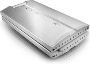 Podstawka chłodząca Luxa2 M2 Macbook Pro 15" aluminium wentylator (LCLN0002) 1