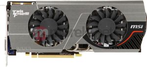 Karta graficzna MSI Radeon HD7950 TWINFROZR/OC 3GB DDR5 384BIT DV/HDMI (R7950 TWIN FROZR 3GD5 V2/OC) 2