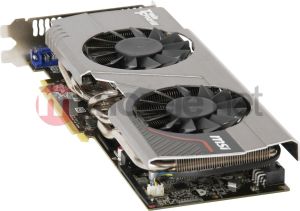 Karta graficzna MSI Radeon HD7950 TWINFROZR/OC 3GB DDR5 384BIT DV/HDMI (R7950 TWIN FROZR 3GD5 V2/OC) 3