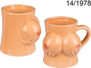 Kemis Ceramiczny kubek piersi 1