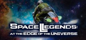 Space Legends: At the Edge of the Universe PC, wersja cyfrowa 1