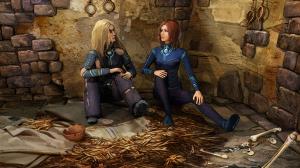 Space Legends: At the Edge of the Universe PC, wersja cyfrowa 4